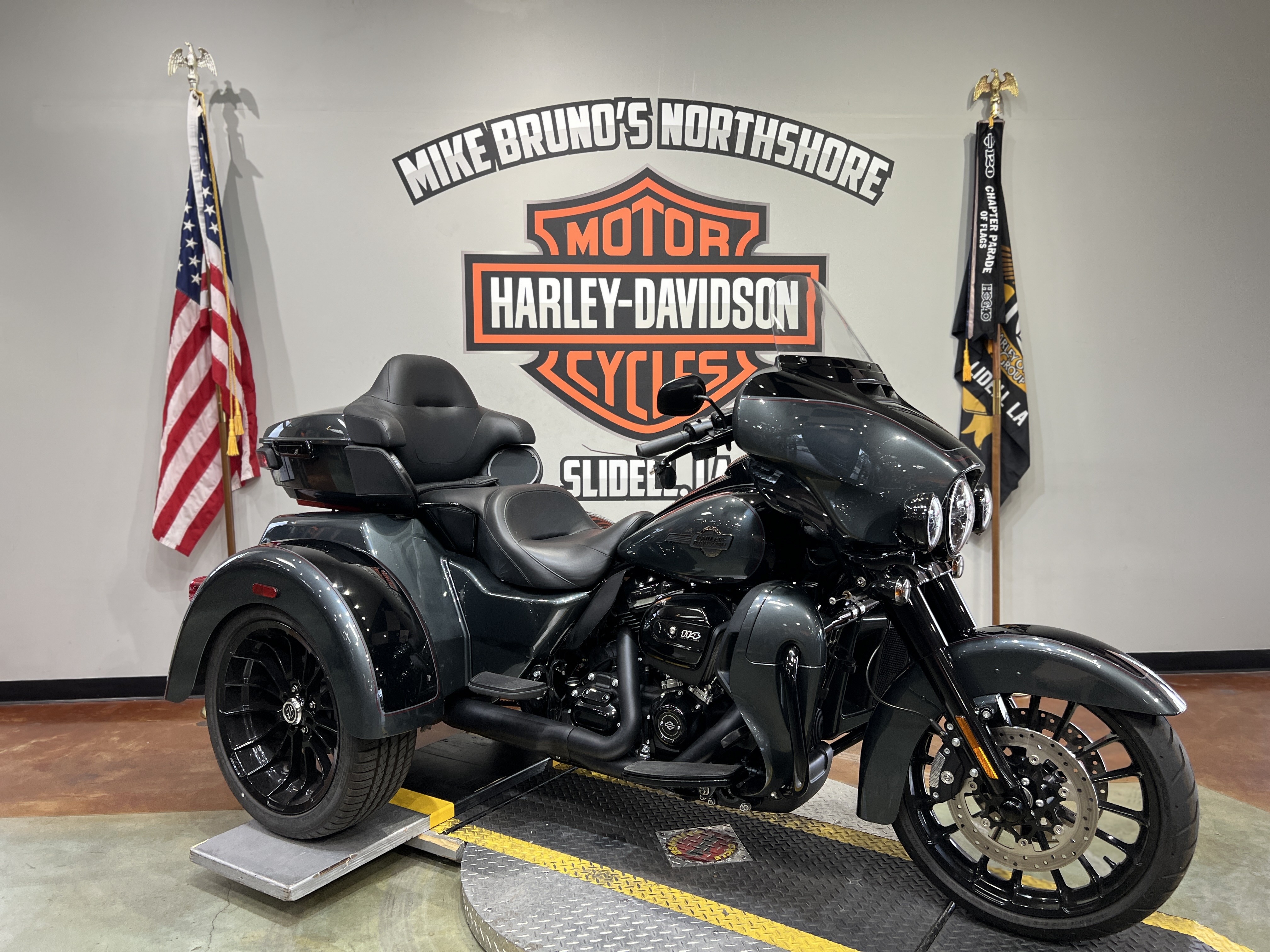 2025 Harley-Davidson Tri Glide® Ultra in Slidell, Louisiana - Photo 2