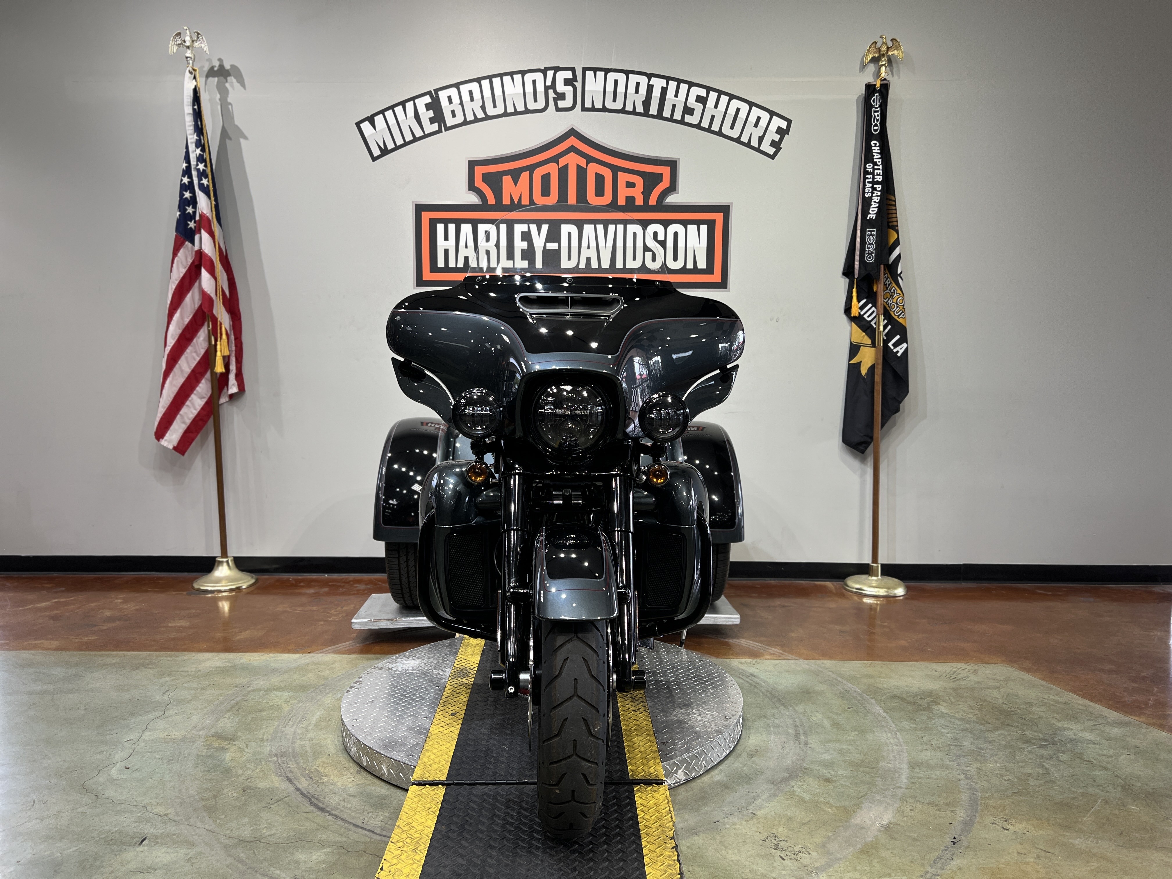 2025 Harley-Davidson Tri Glide® Ultra in Slidell, Louisiana - Photo 3