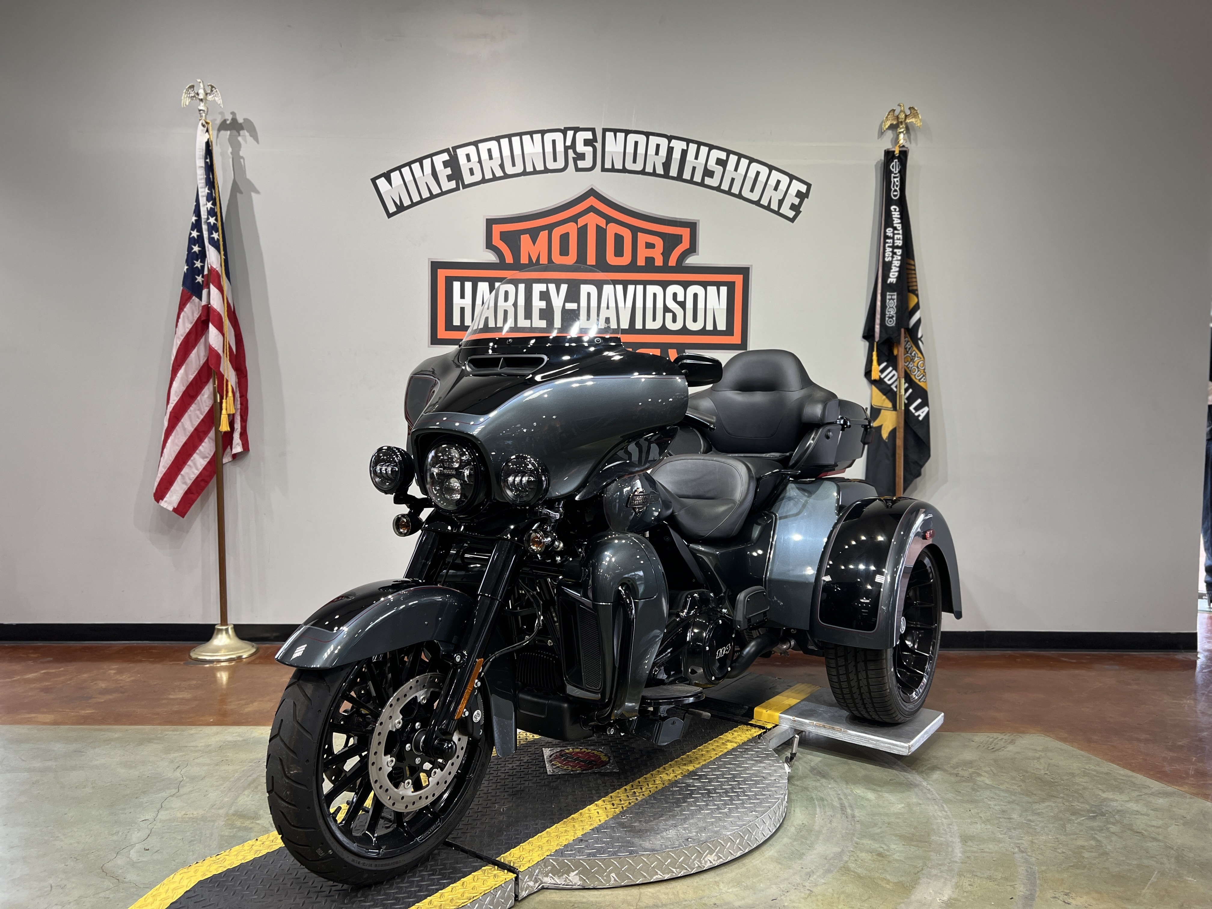 2025 Harley-Davidson Tri Glide® Ultra in Slidell, Louisiana - Photo 4