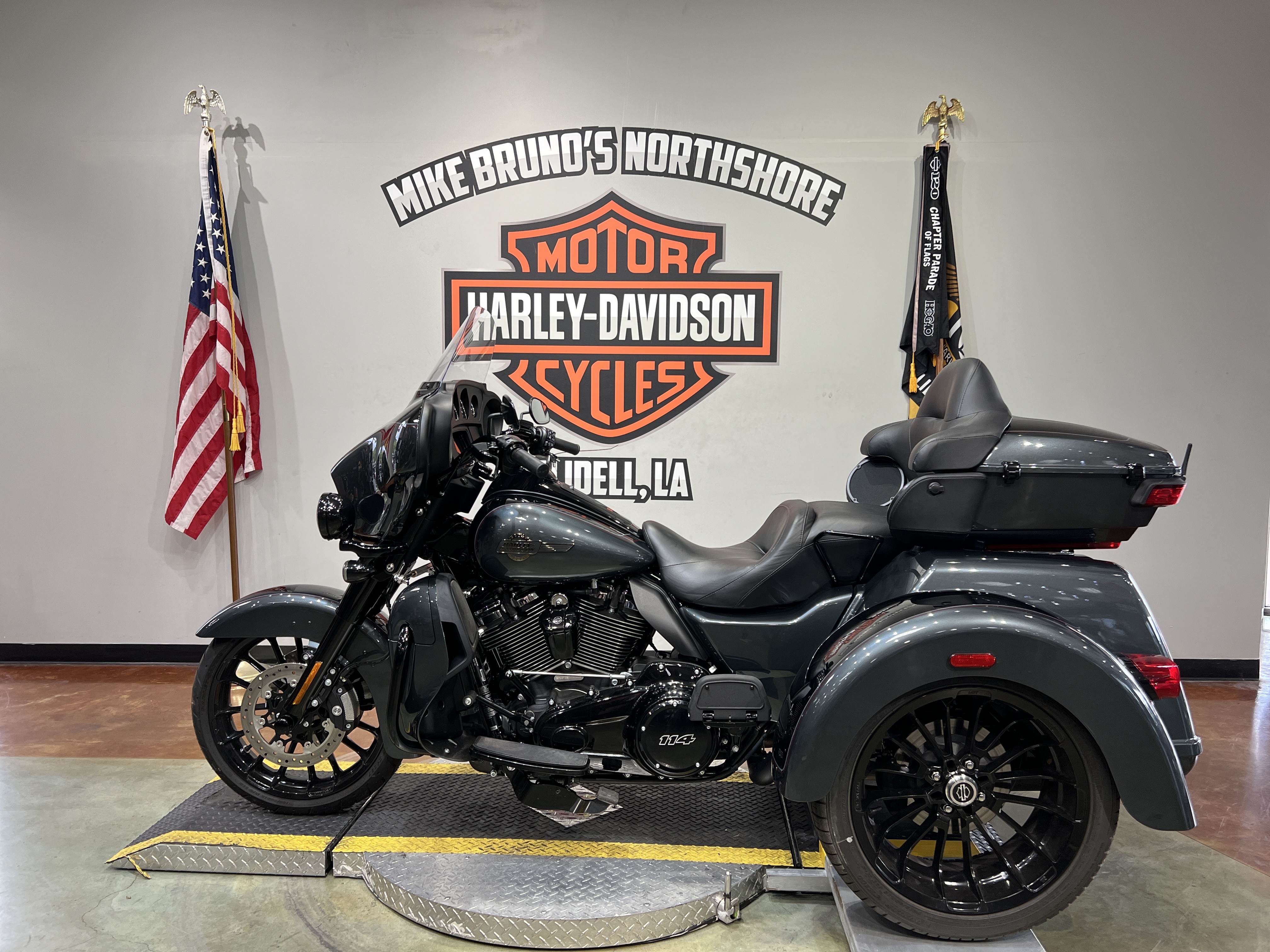 2025 Harley-Davidson Tri Glide® Ultra in Slidell, Louisiana - Photo 5