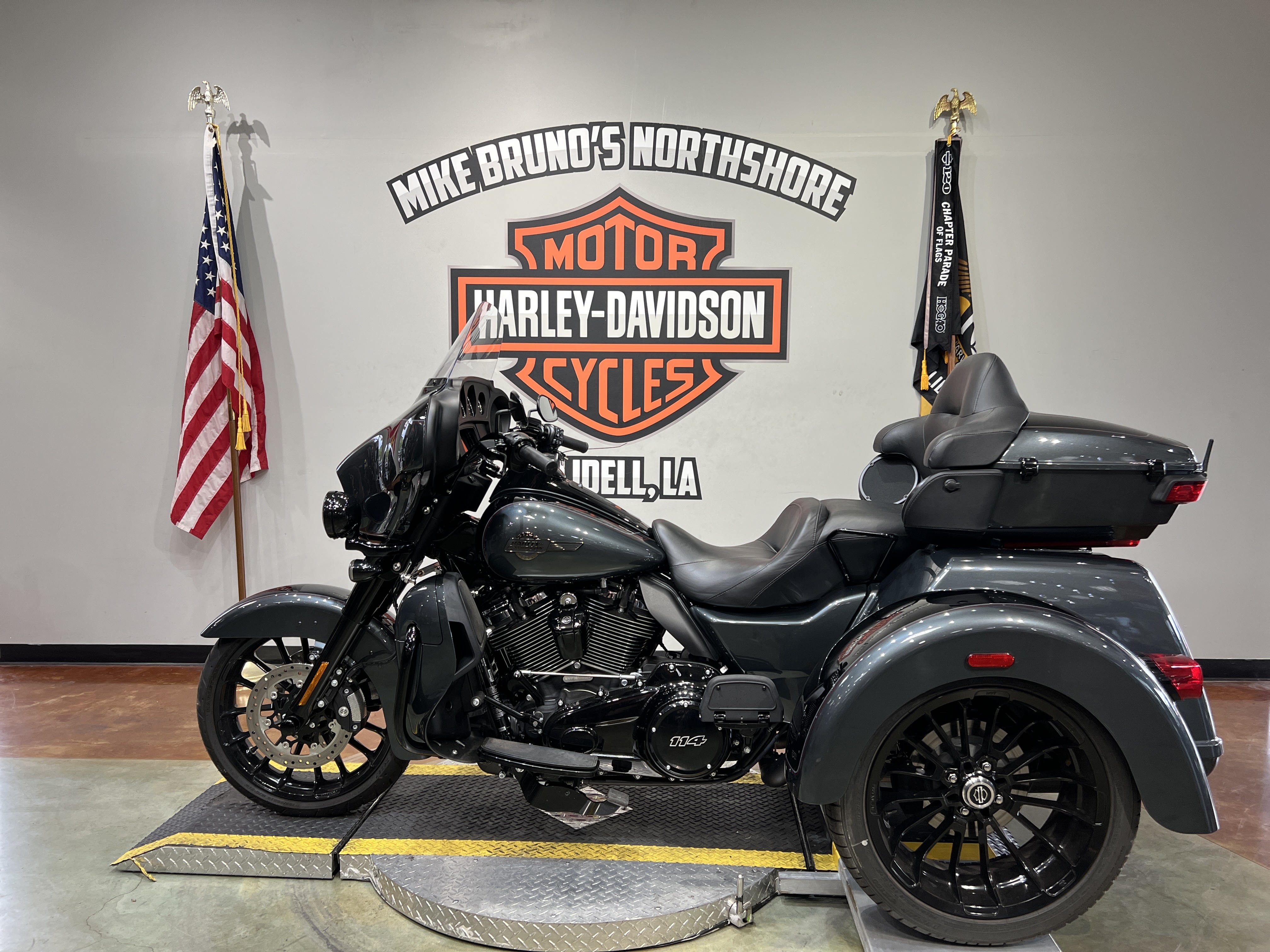 2025 Harley-Davidson Tri Glide® Ultra in Slidell, Louisiana - Photo 6