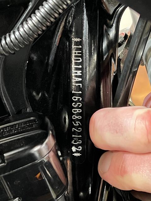 2025 Harley-Davidson Tri Glide® Ultra in Slidell, Louisiana - Photo 11