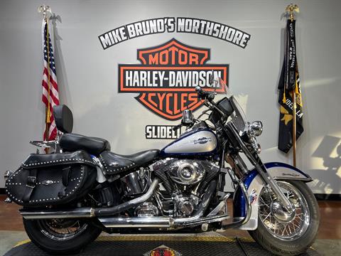 2007 Harley-Davidson Heritage Softail® Classic in Slidell, Louisiana - Photo 1