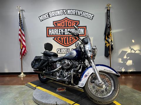 2007 Harley-Davidson Heritage Softail® Classic in Slidell, Louisiana - Photo 2