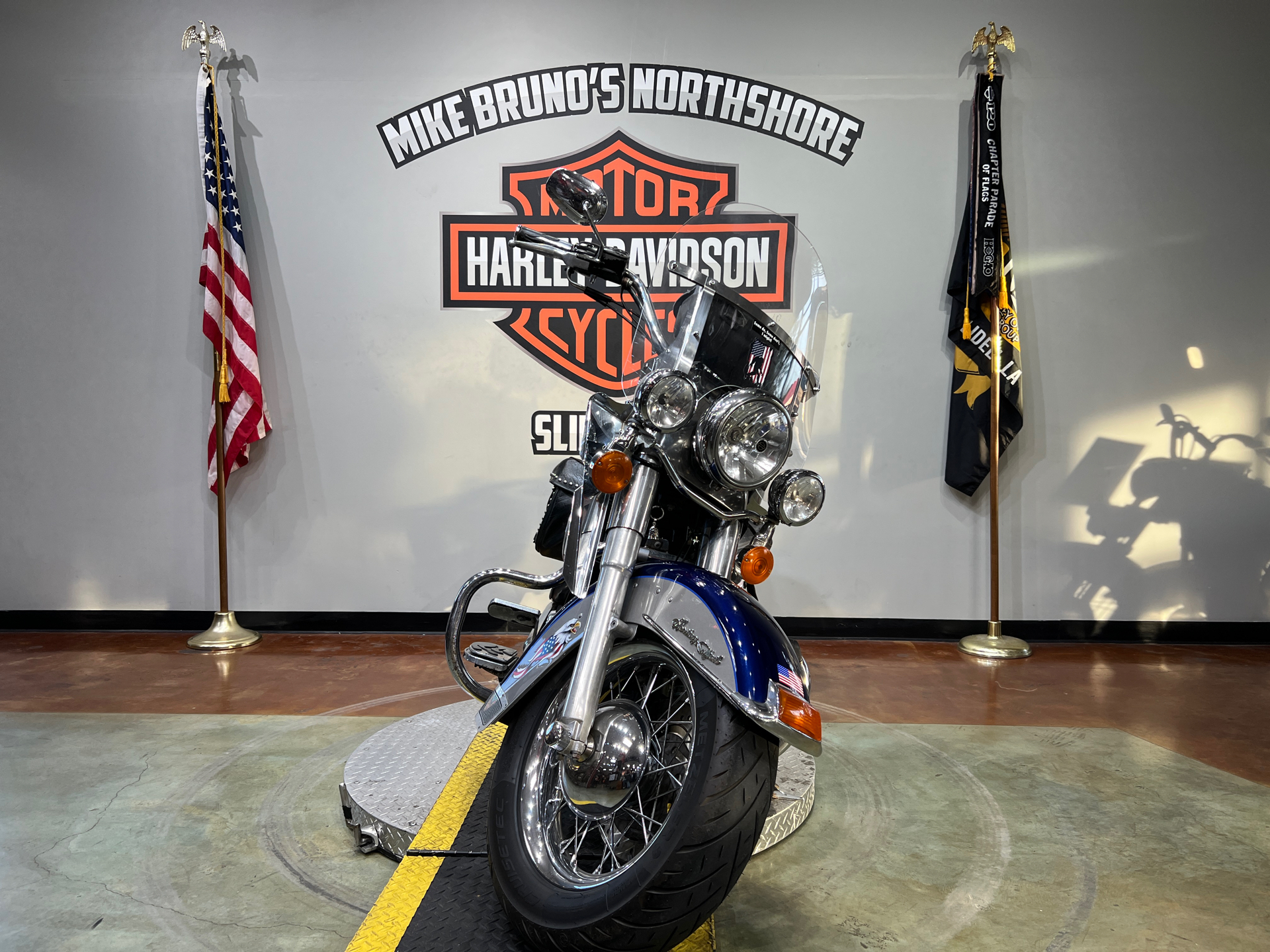 2007 Harley-Davidson Heritage Softail® Classic in Slidell, Louisiana - Photo 3