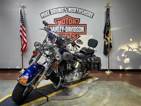 2007 Harley-Davidson Heritage Softail® Classic in Slidell, Louisiana - Photo 4