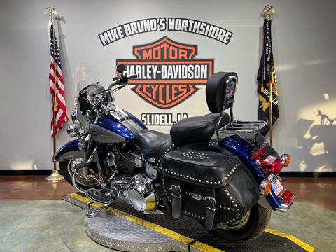 2007 Harley-Davidson Heritage Softail® Classic in Slidell, Louisiana - Photo 6