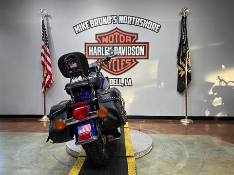 2007 Harley-Davidson Heritage Softail® Classic in Slidell, Louisiana - Photo 7