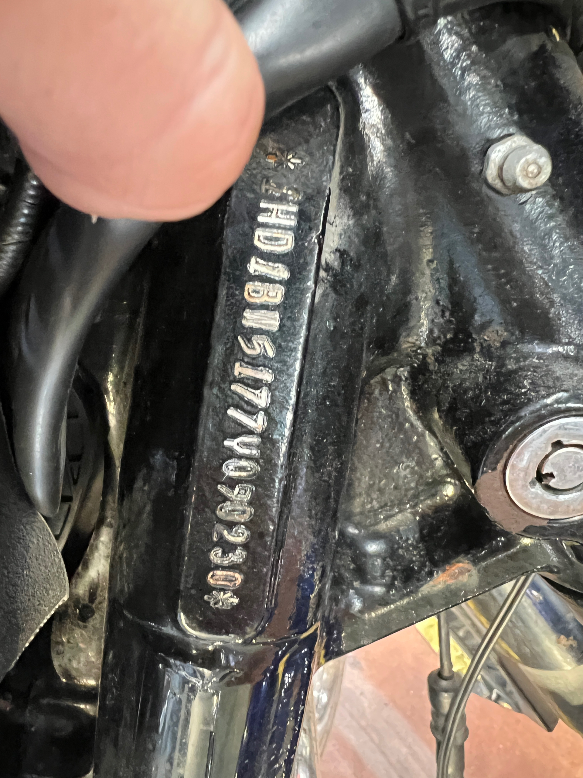 2007 Harley-Davidson Heritage Softail® Classic in Slidell, Louisiana - Photo 10