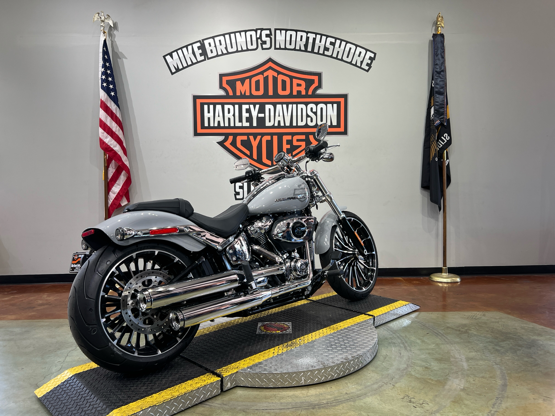 2025 Harley-Davidson Breakout® in Slidell, Louisiana - Photo 1