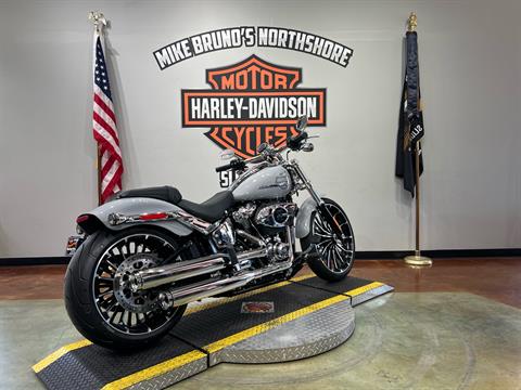 2025 Harley-Davidson Breakout® in Slidell, Louisiana