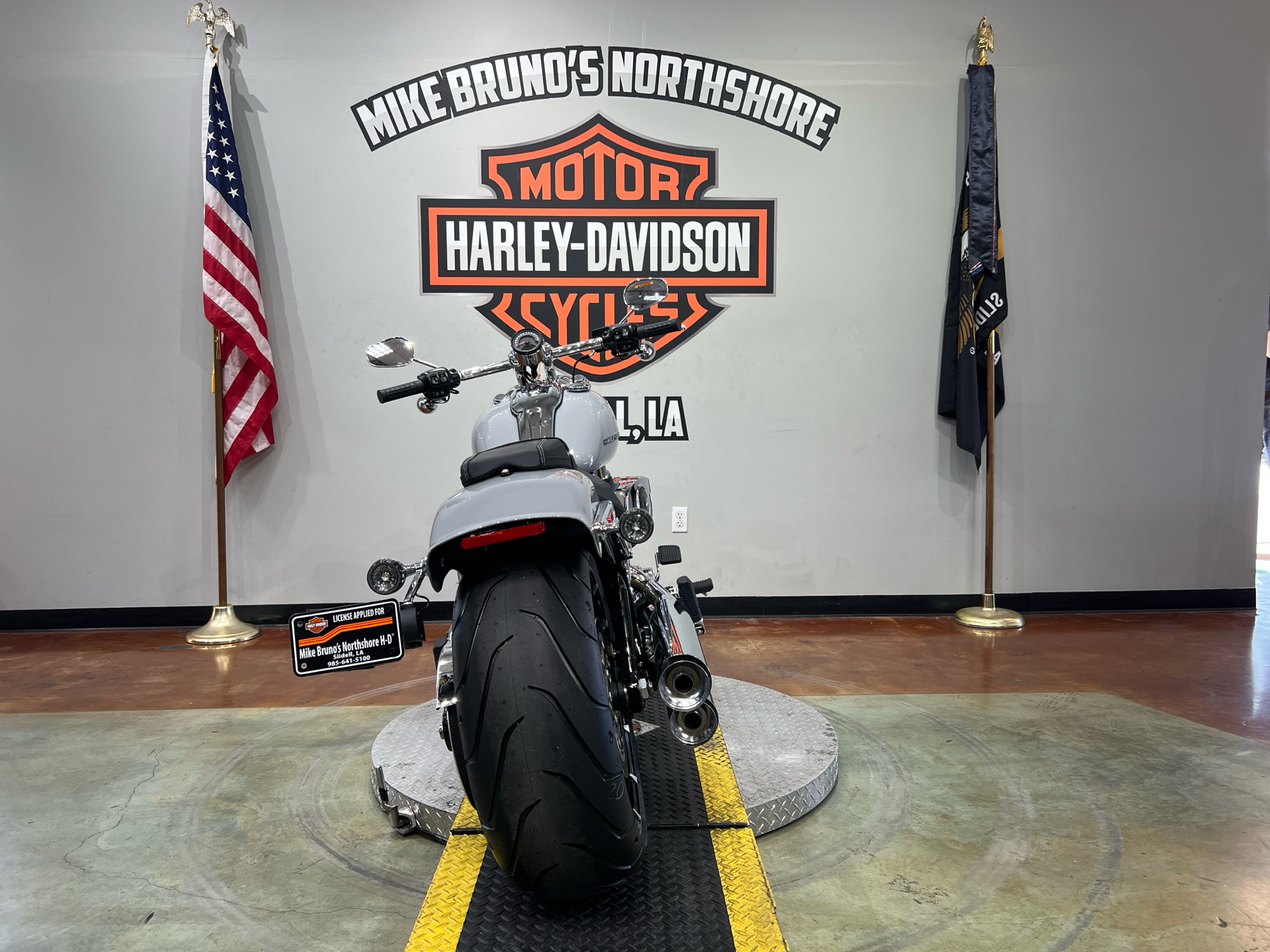 2025 Harley-Davidson Breakout® in Slidell, Louisiana - Photo 2