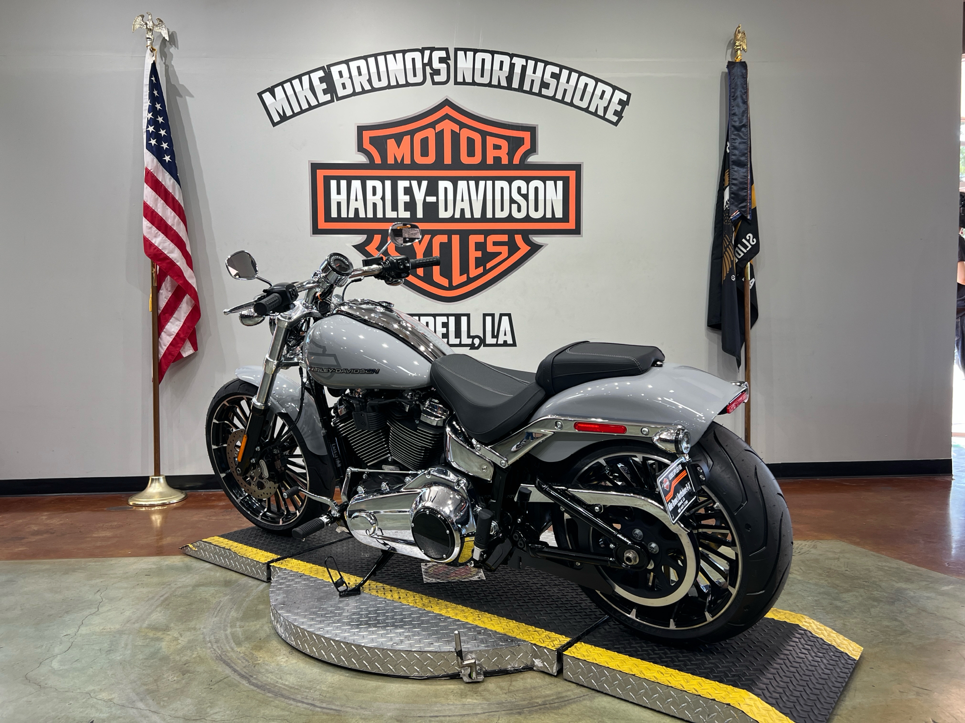 2025 Harley-Davidson Breakout® in Slidell, Louisiana - Photo 3