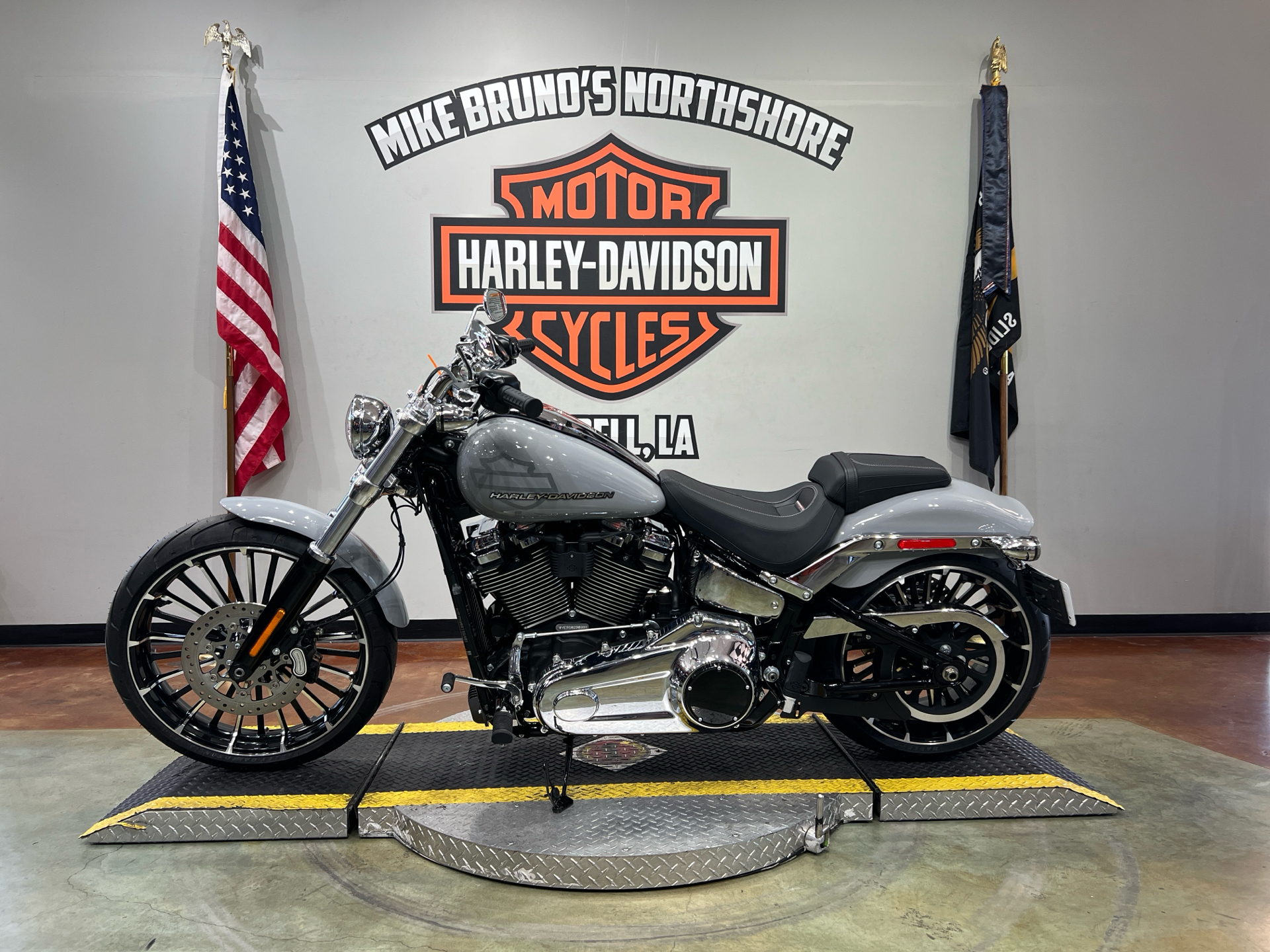 2025 Harley-Davidson Breakout® in Slidell, Louisiana - Photo 4