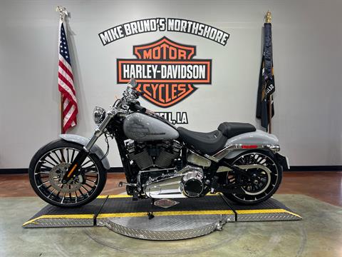 2025 Harley-Davidson Breakout® in Slidell, Louisiana - Photo 4