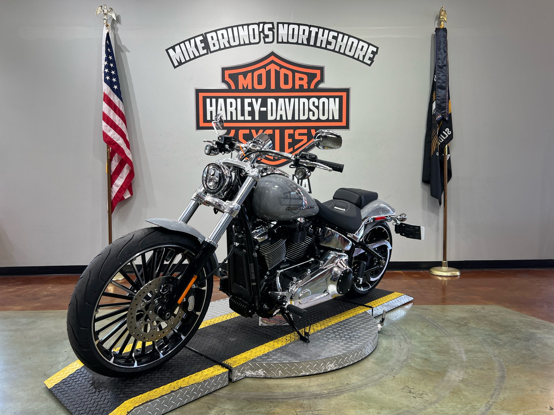 2025 Harley-Davidson Breakout® in Slidell, Louisiana - Photo 5