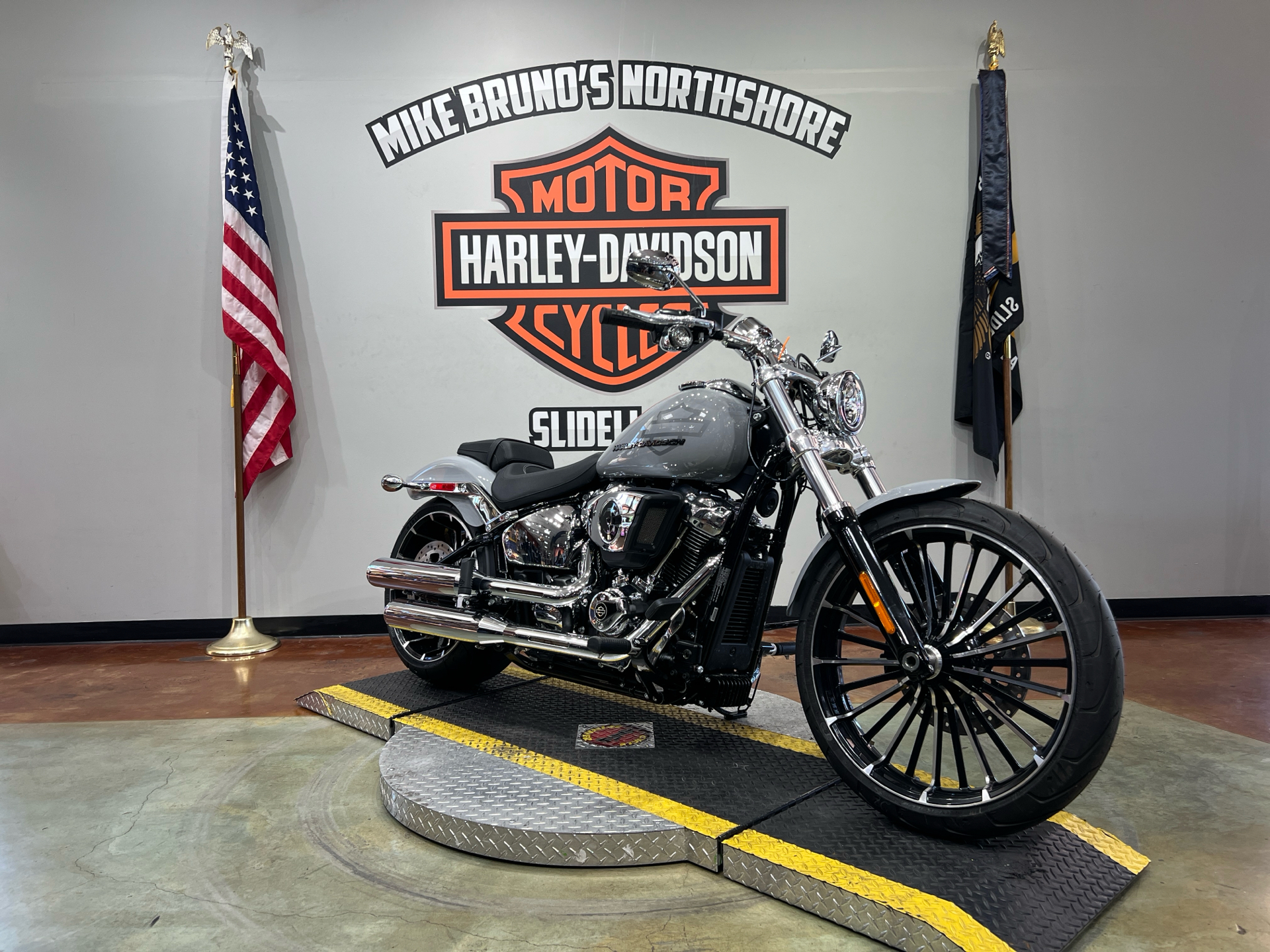 2025 Harley-Davidson Breakout® in Slidell, Louisiana - Photo 7