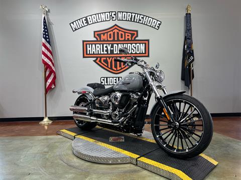2025 Harley-Davidson Breakout® in Slidell, Louisiana - Photo 7