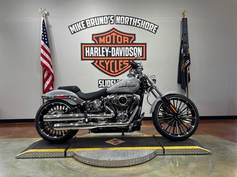2025 Harley-Davidson Breakout® in Slidell, Louisiana - Photo 8