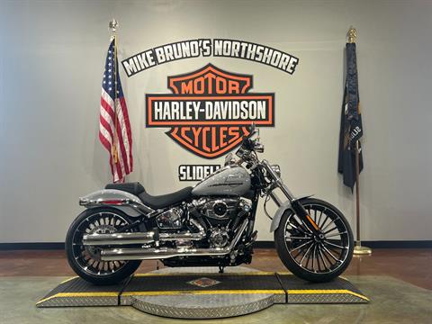 2025 Harley-Davidson Breakout® in Slidell, Louisiana - Photo 1