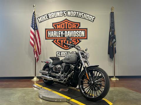 2025 Harley-Davidson Breakout® in Slidell, Louisiana - Photo 2