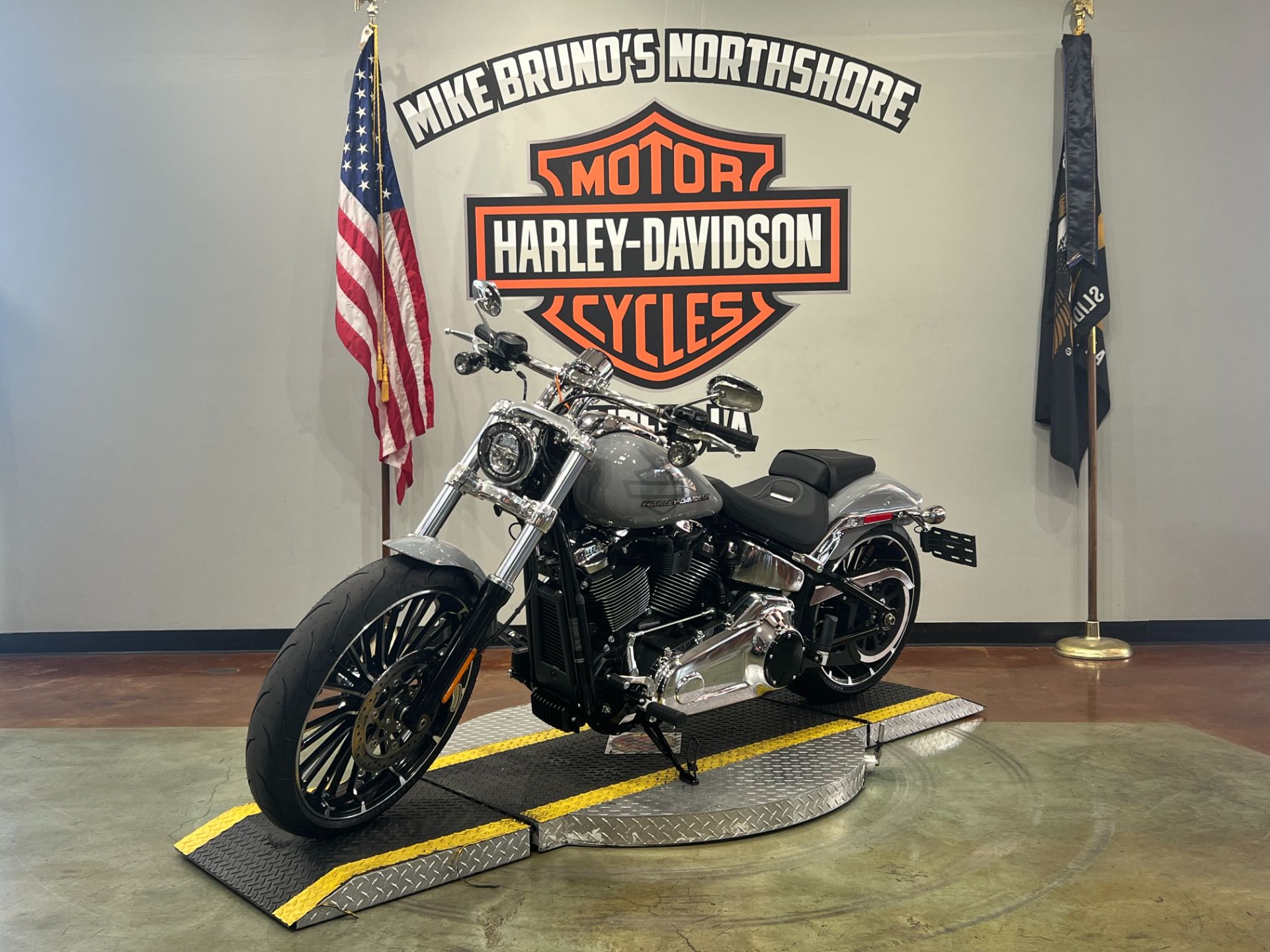 2025 Harley-Davidson Breakout® in Slidell, Louisiana - Photo 4