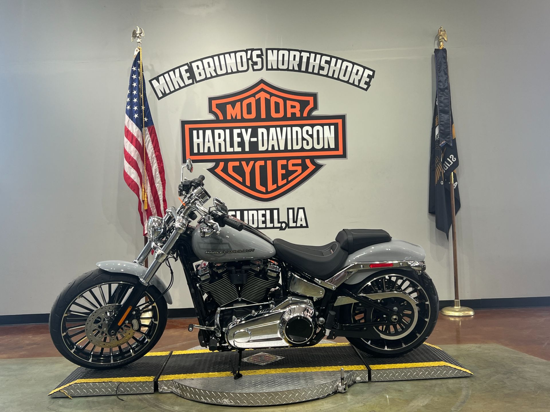 2025 Harley-Davidson Breakout® in Slidell, Louisiana - Photo 5