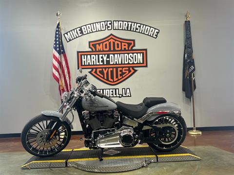 2025 Harley-Davidson Breakout® in Slidell, Louisiana - Photo 5