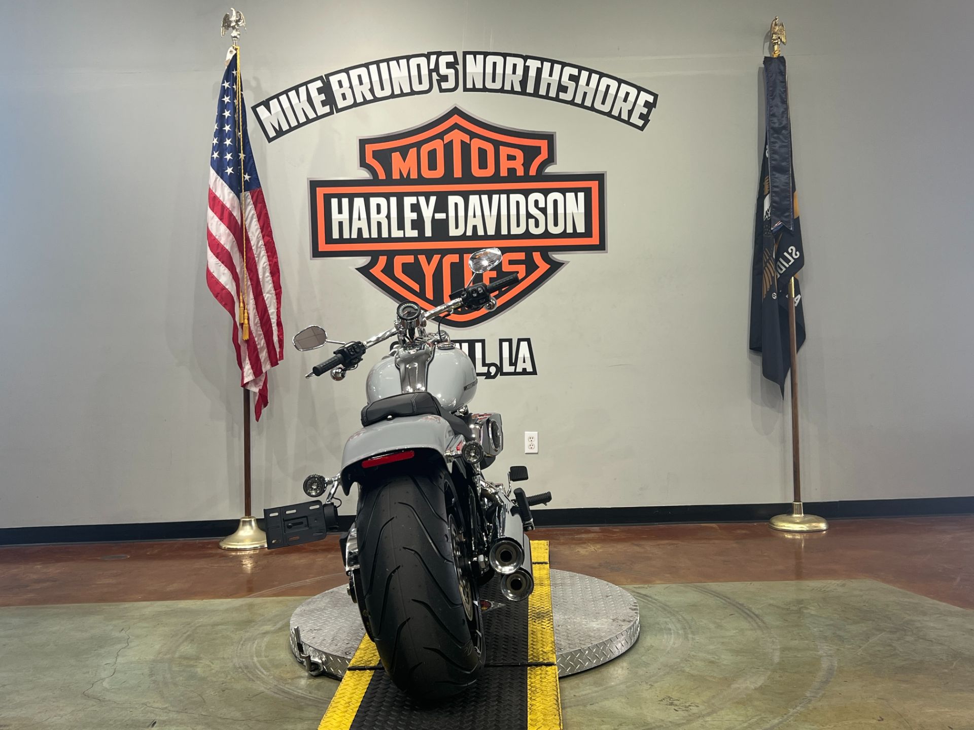 2025 Harley-Davidson Breakout® in Slidell, Louisiana - Photo 7