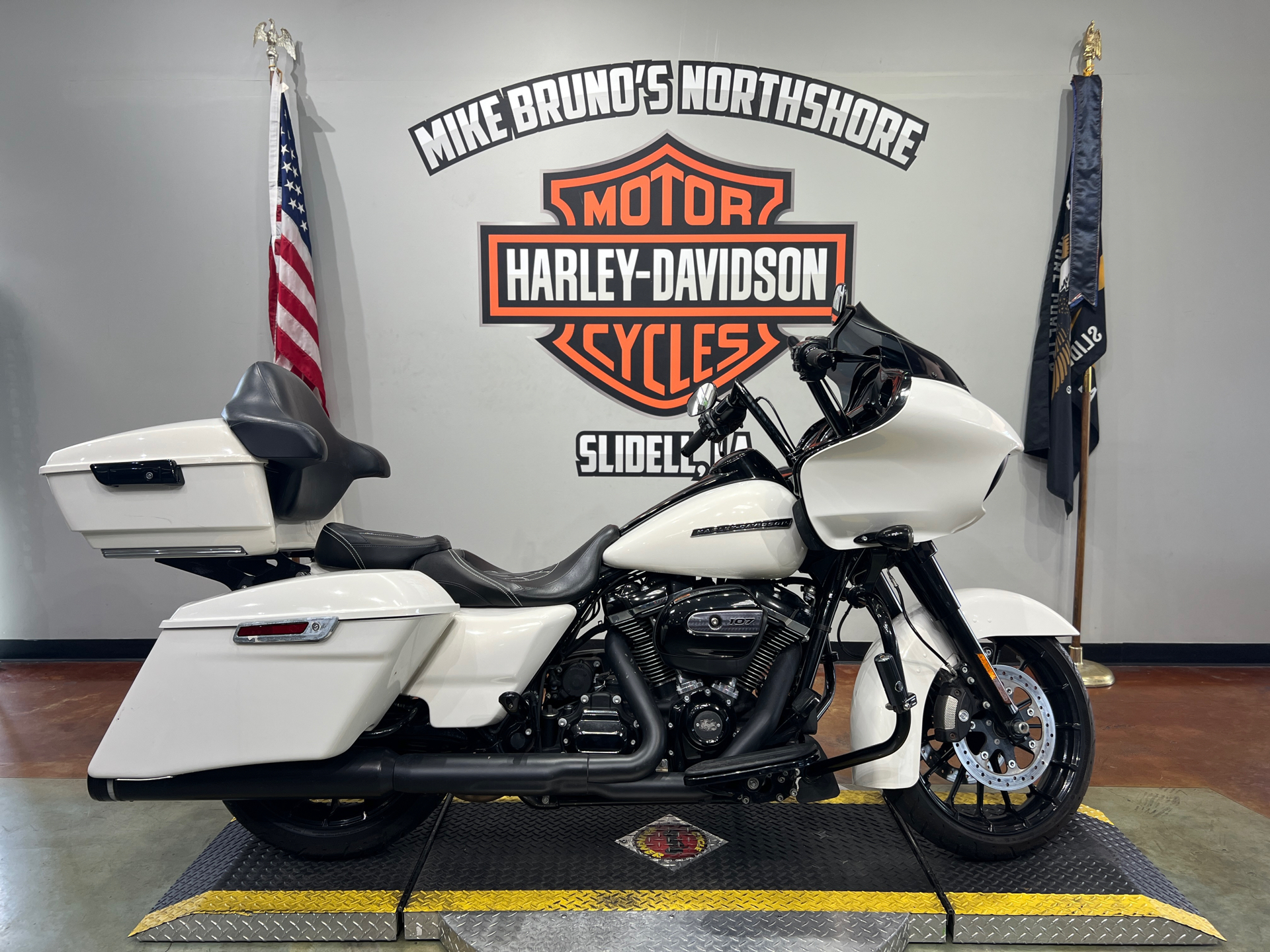 2018 Harley-Davidson Road Glide® Special in Slidell, Louisiana - Photo 1