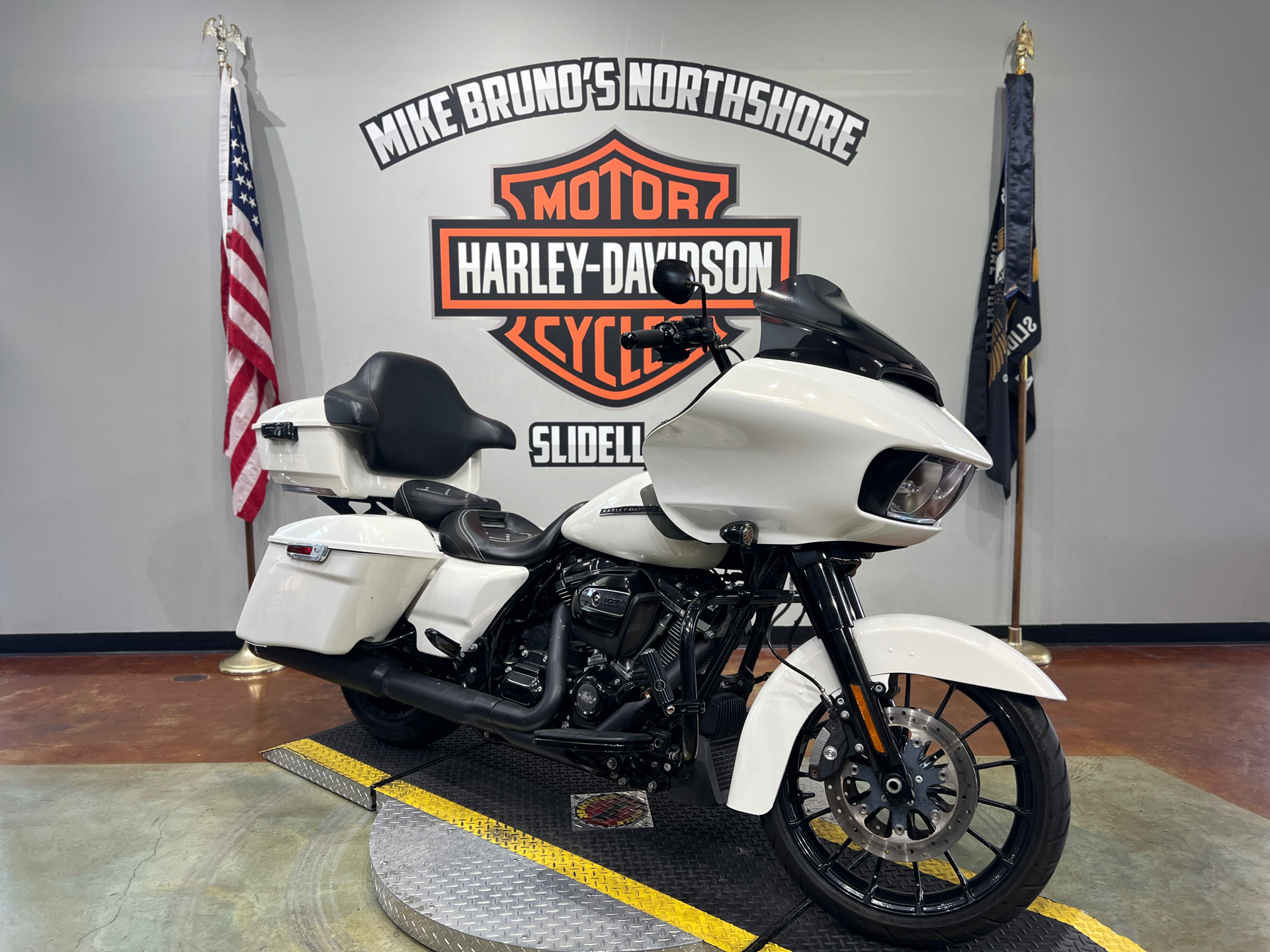 2018 Harley-Davidson Road Glide® Special in Slidell, Louisiana - Photo 2