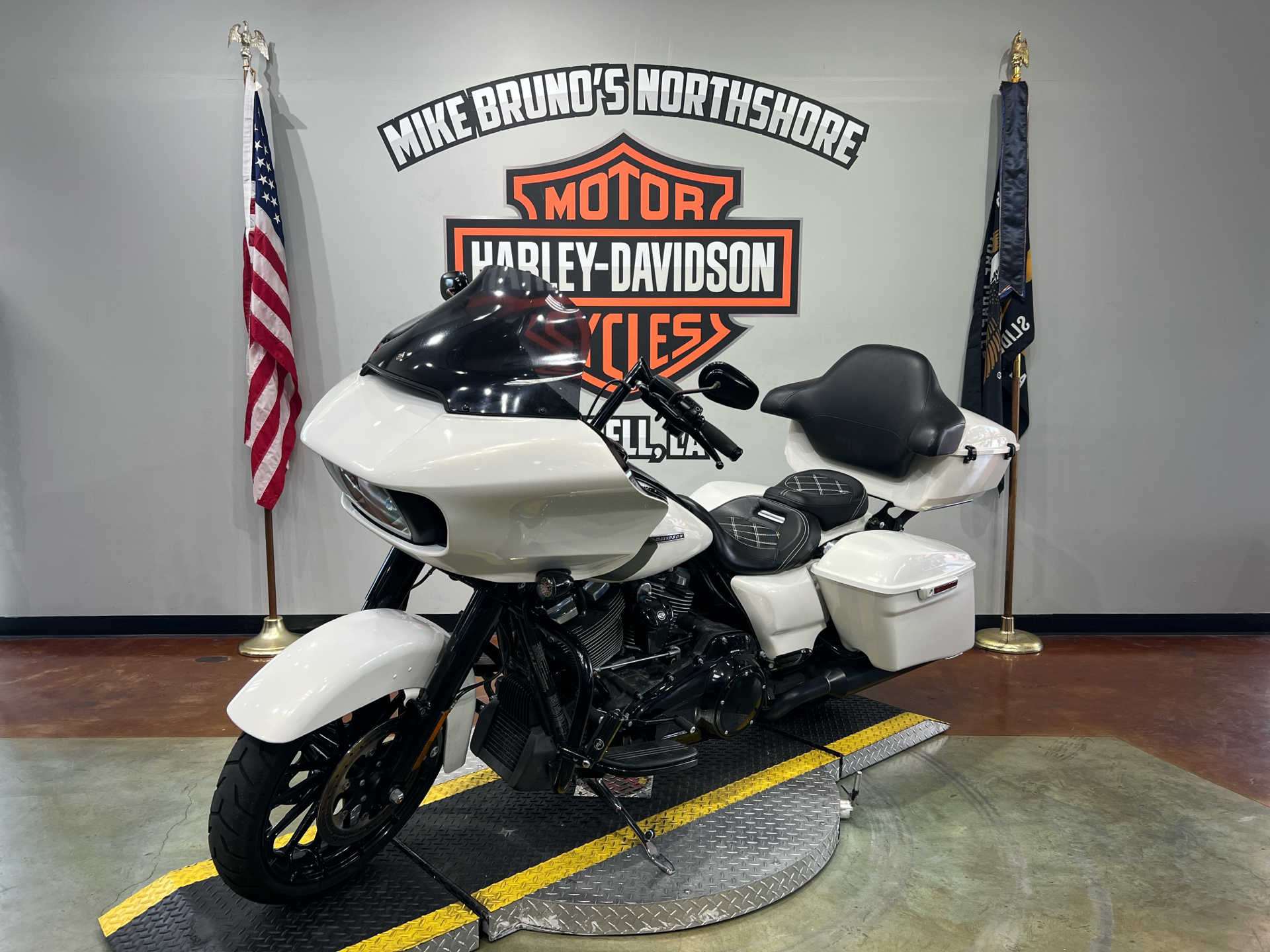2018 Harley-Davidson Road Glide® Special in Slidell, Louisiana - Photo 4