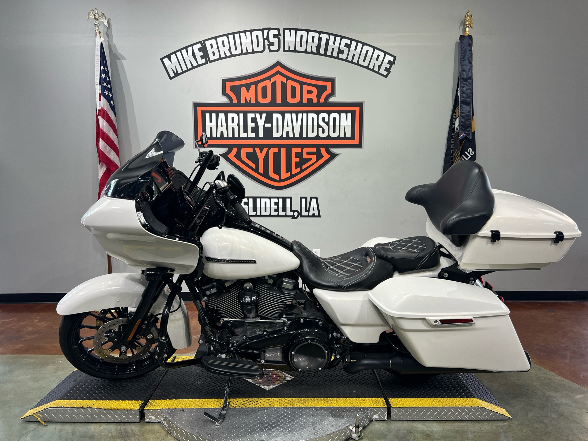 2018 Harley-Davidson Road Glide® Special in Slidell, Louisiana - Photo 5