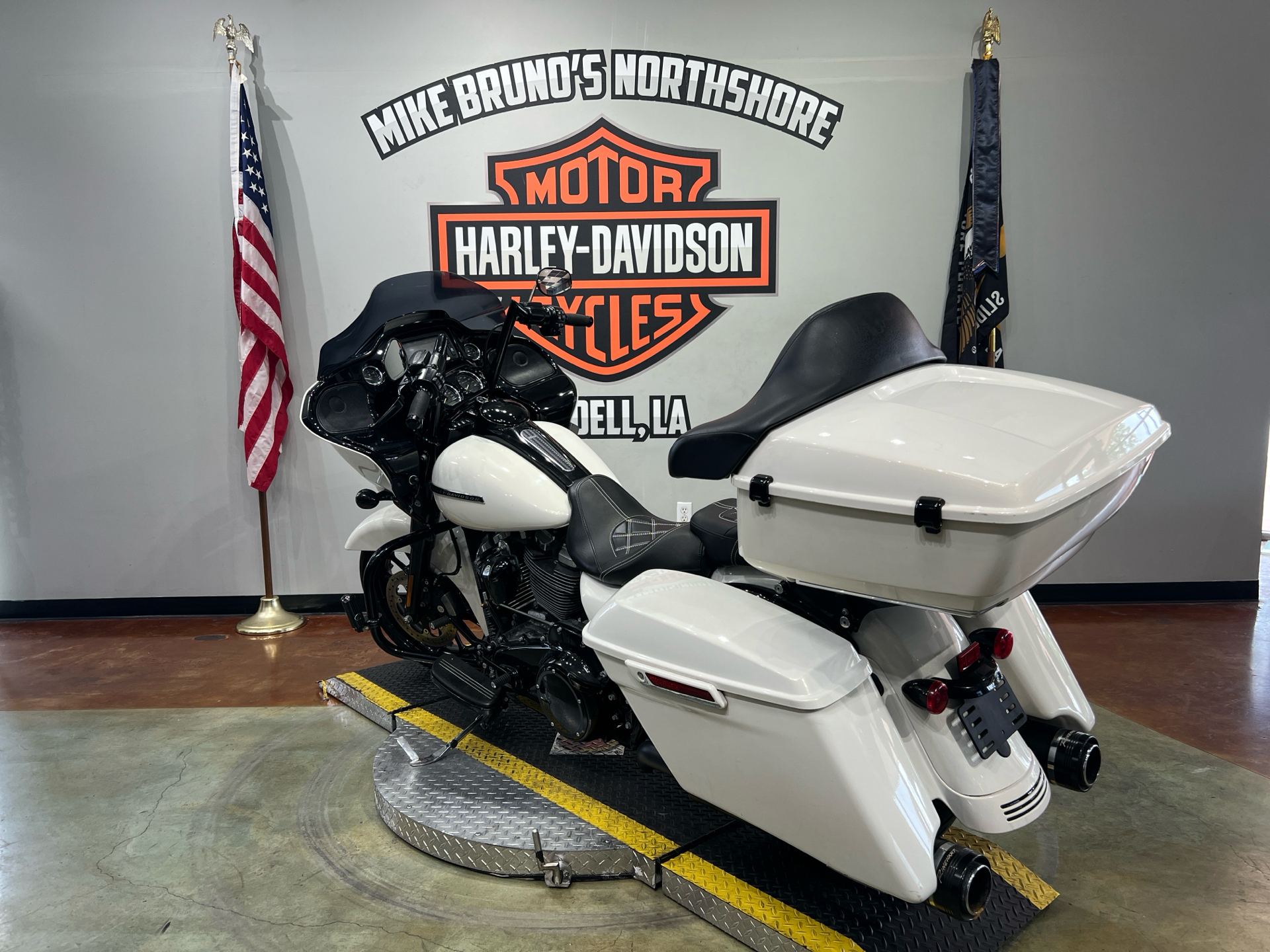 2018 Harley-Davidson Road Glide® Special in Slidell, Louisiana - Photo 6