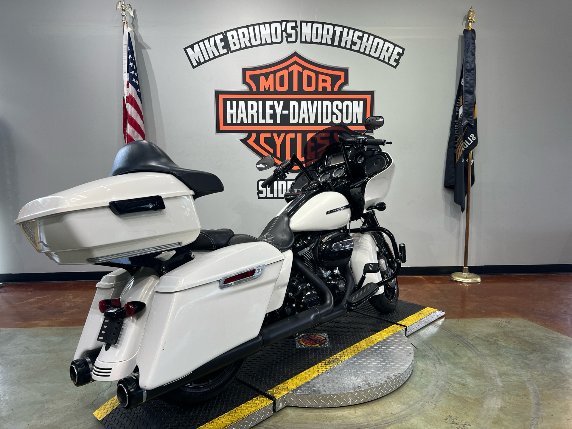 2018 Harley-Davidson Road Glide® Special in Slidell, Louisiana - Photo 8