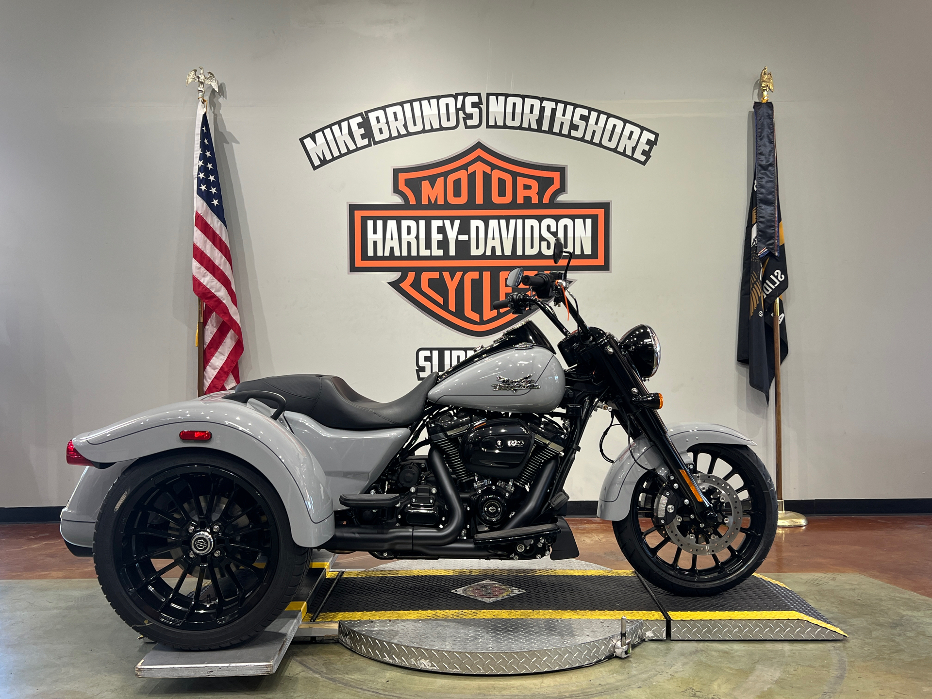 2024 Harley-Davidson Freewheeler® in Slidell, Louisiana - Photo 1