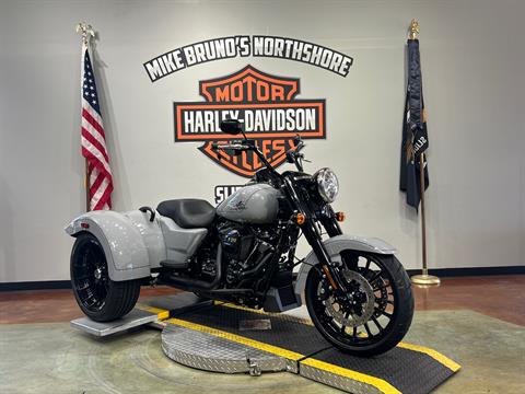2024 Harley-Davidson Freewheeler® in Slidell, Louisiana - Photo 2