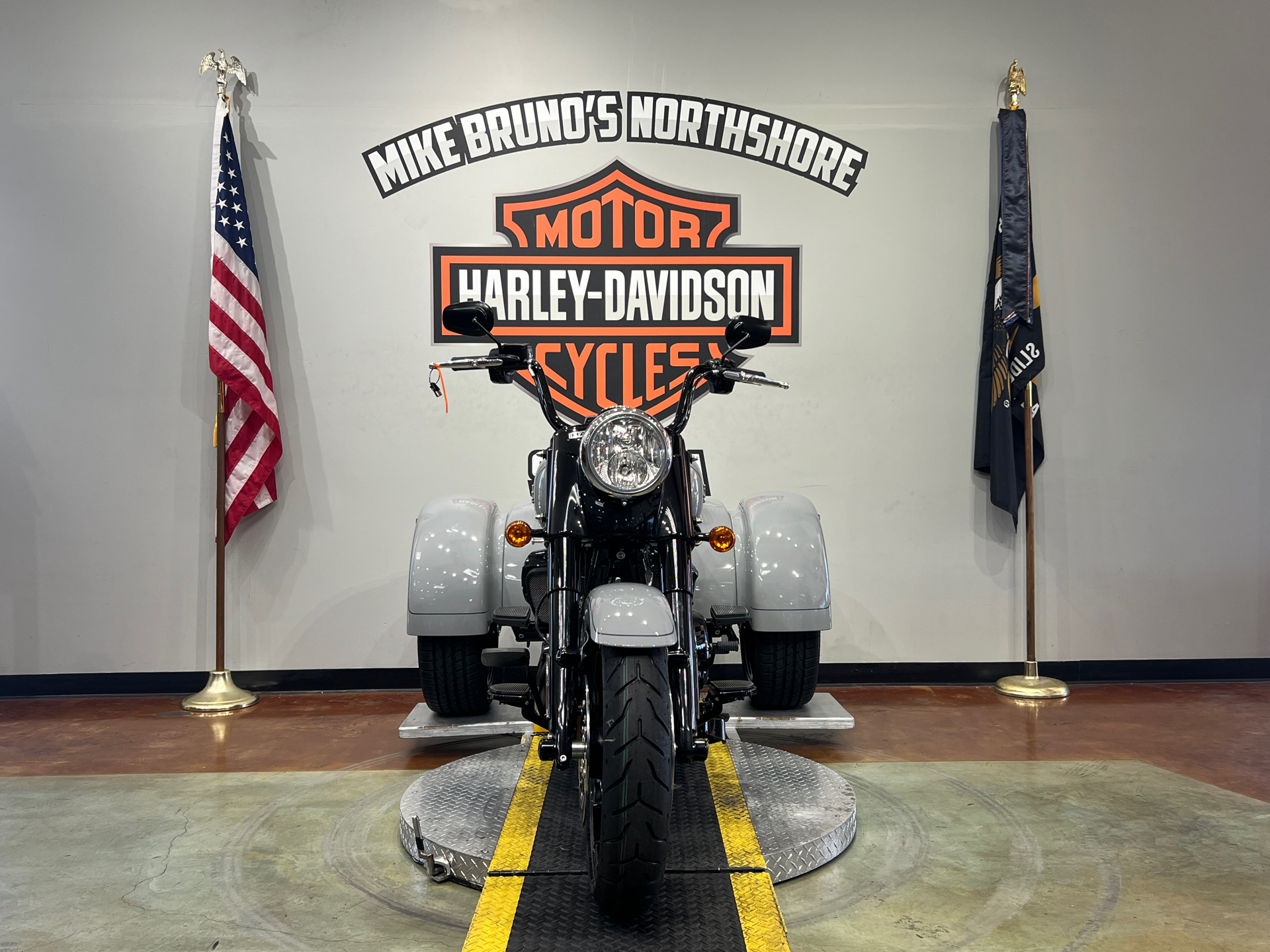 2024 Harley-Davidson Freewheeler® in Slidell, Louisiana - Photo 3
