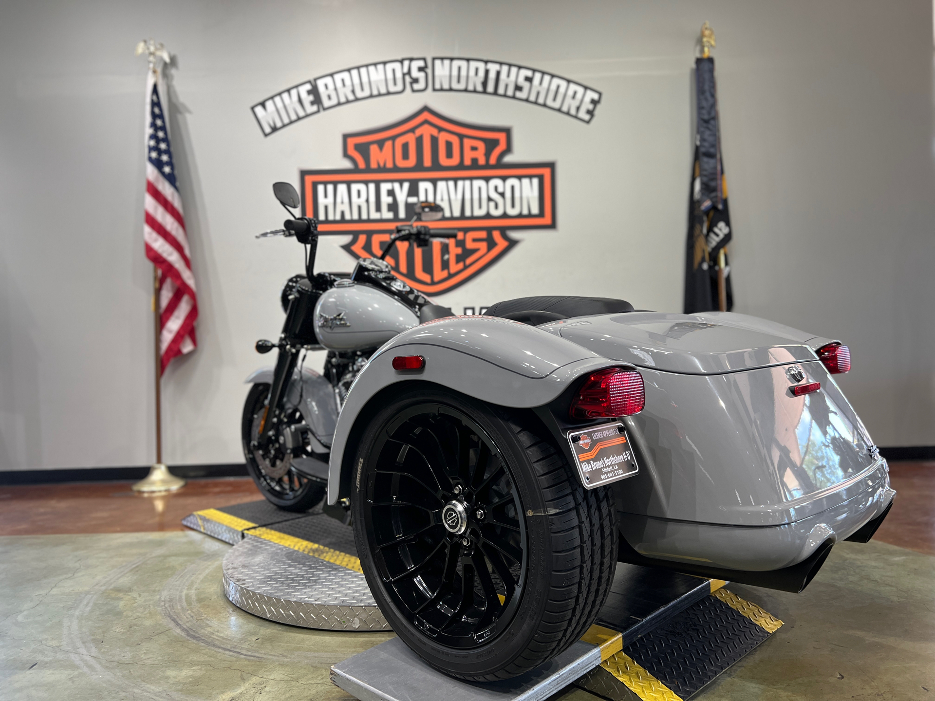 2024 Harley-Davidson Freewheeler® in Slidell, Louisiana - Photo 6