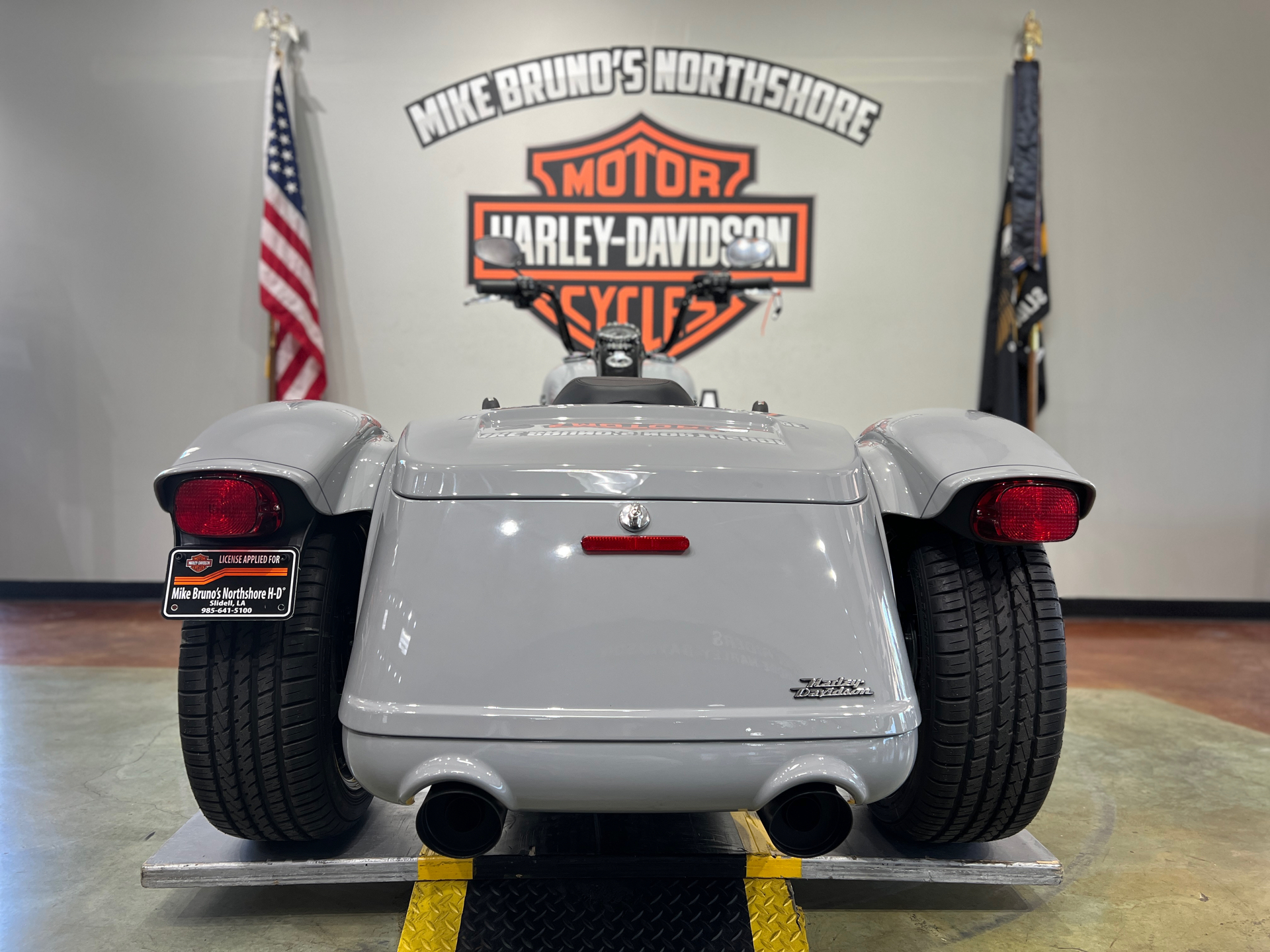 2024 Harley-Davidson Freewheeler® in Slidell, Louisiana - Photo 7