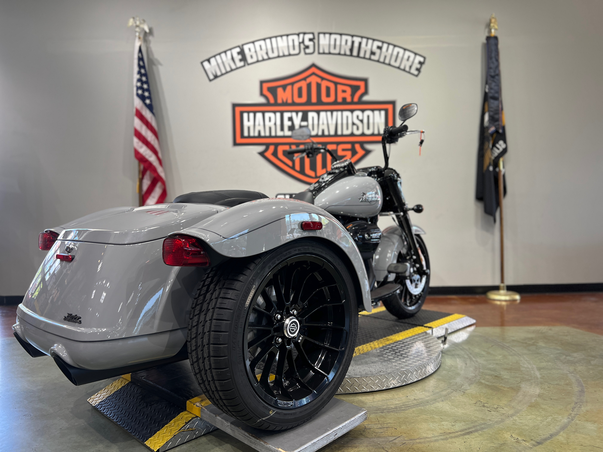 2024 Harley-Davidson Freewheeler® in Slidell, Louisiana - Photo 8