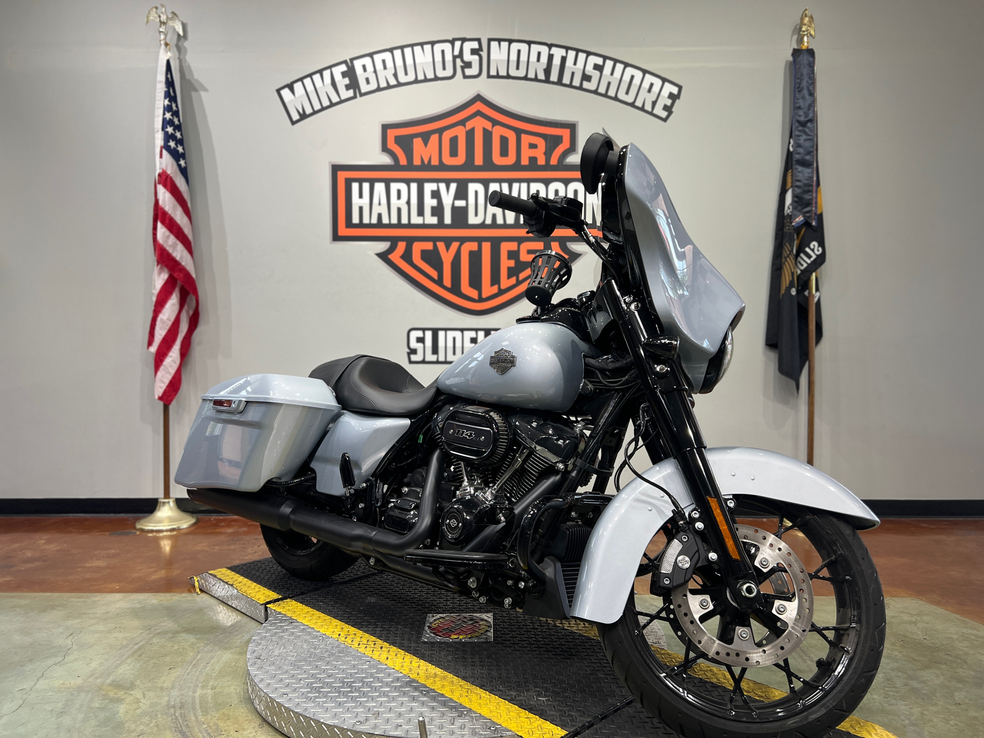 2023 Harley-Davidson Street Glide® Special in Slidell, Louisiana - Photo 2