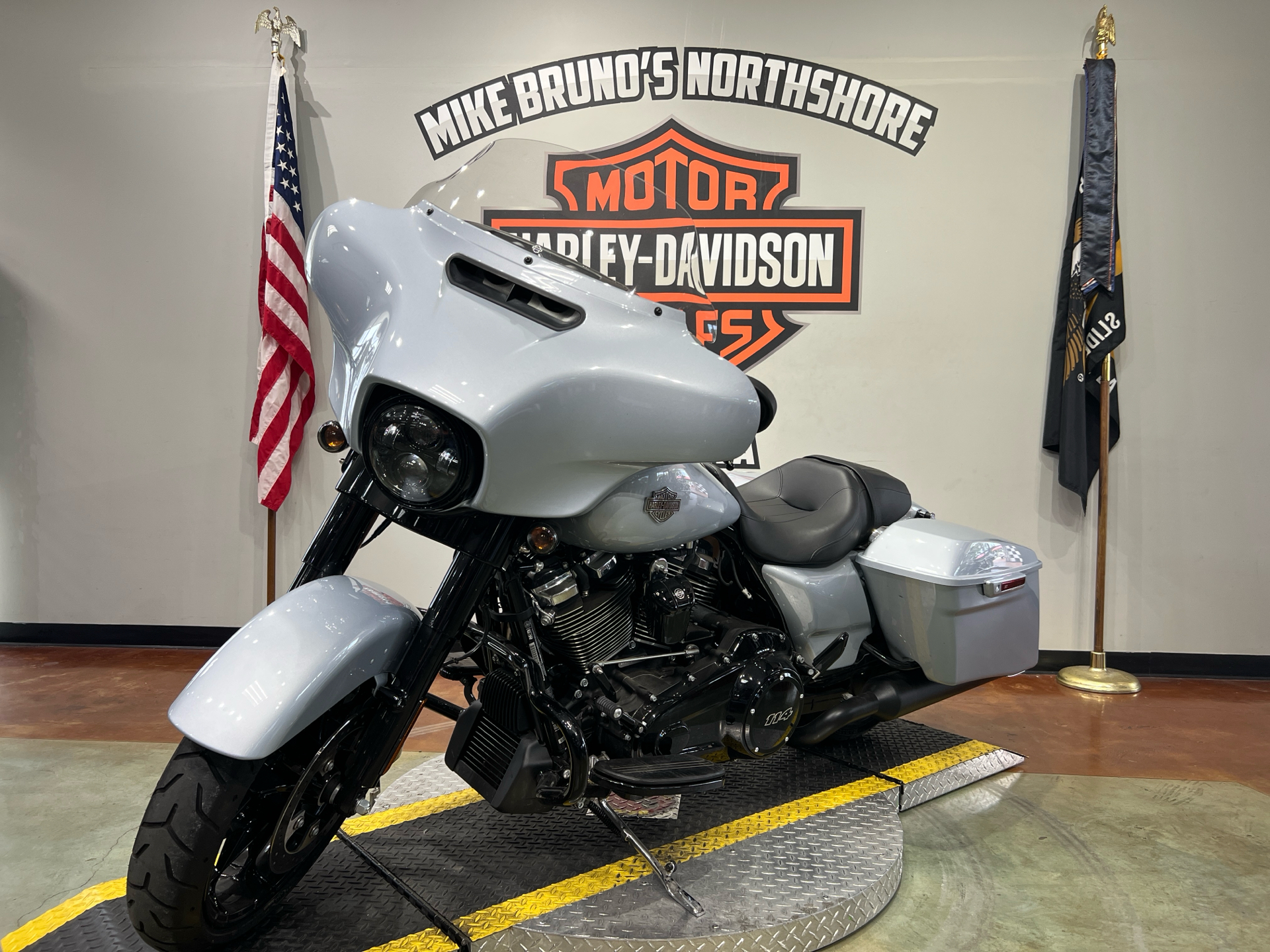 2023 Harley-Davidson Street Glide® Special in Slidell, Louisiana - Photo 4