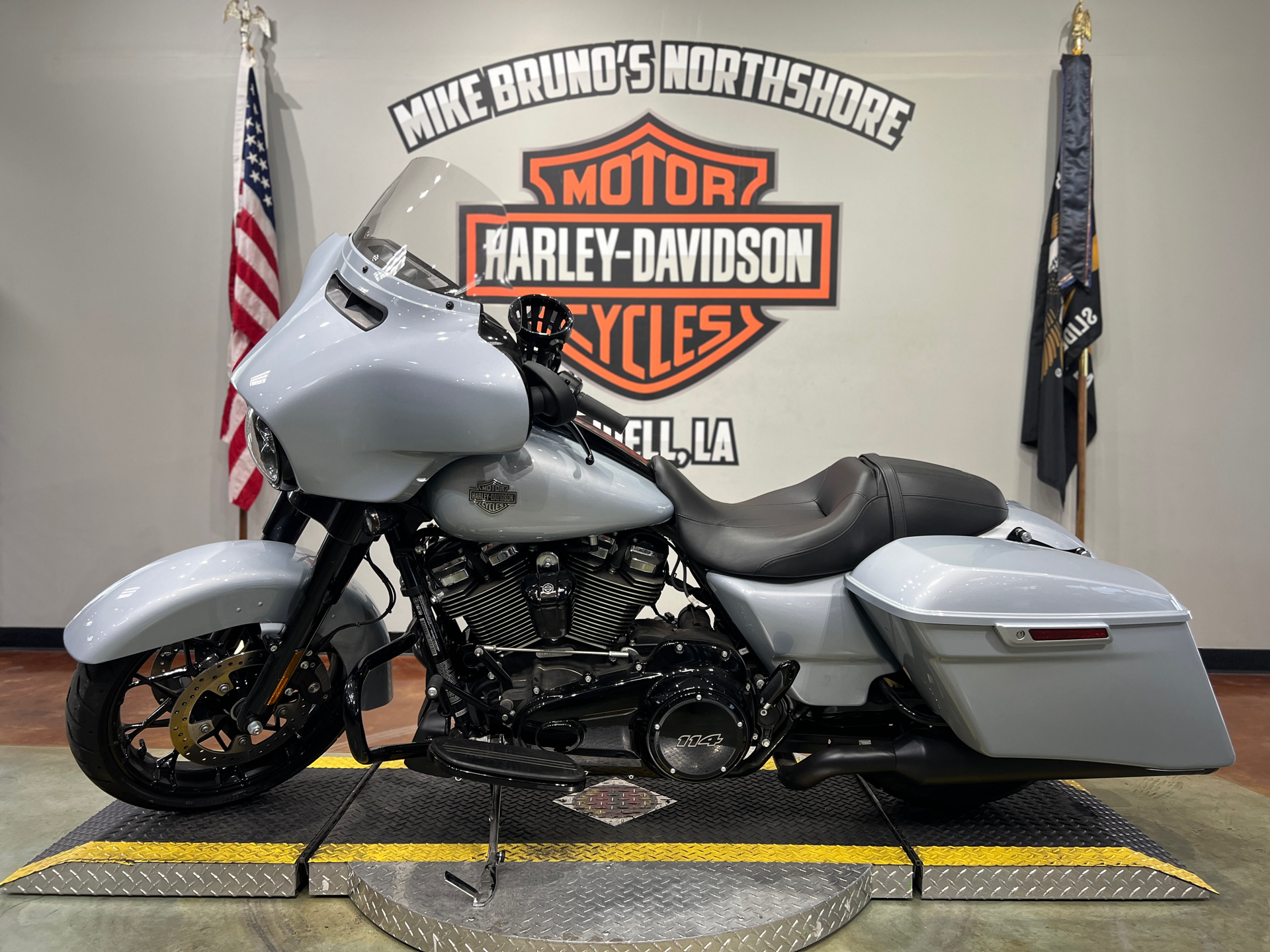 2023 Harley-Davidson Street Glide® Special in Slidell, Louisiana - Photo 5