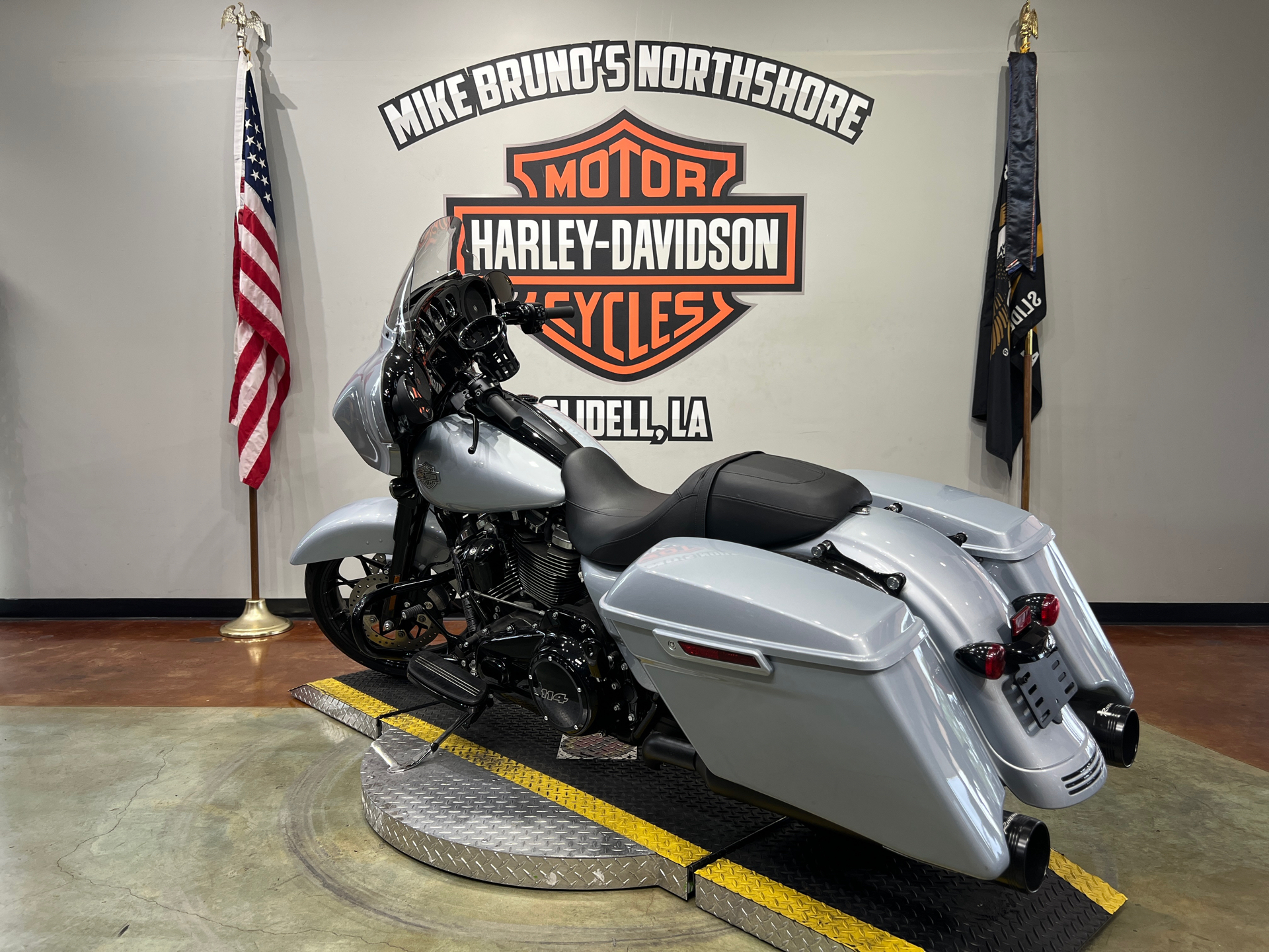 2023 Harley-Davidson Street Glide® Special in Slidell, Louisiana - Photo 6