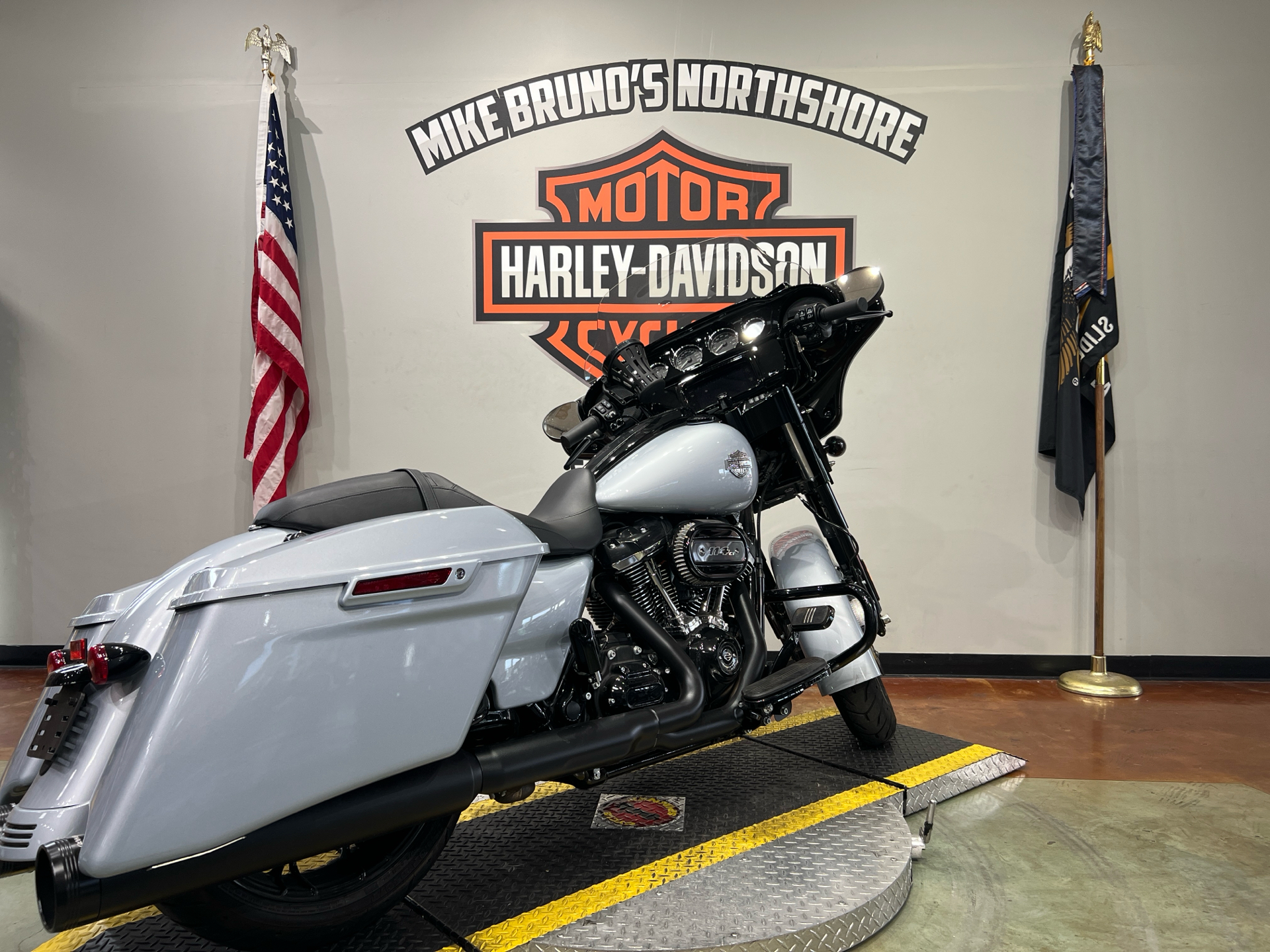 2023 Harley-Davidson Street Glide® Special in Slidell, Louisiana - Photo 8