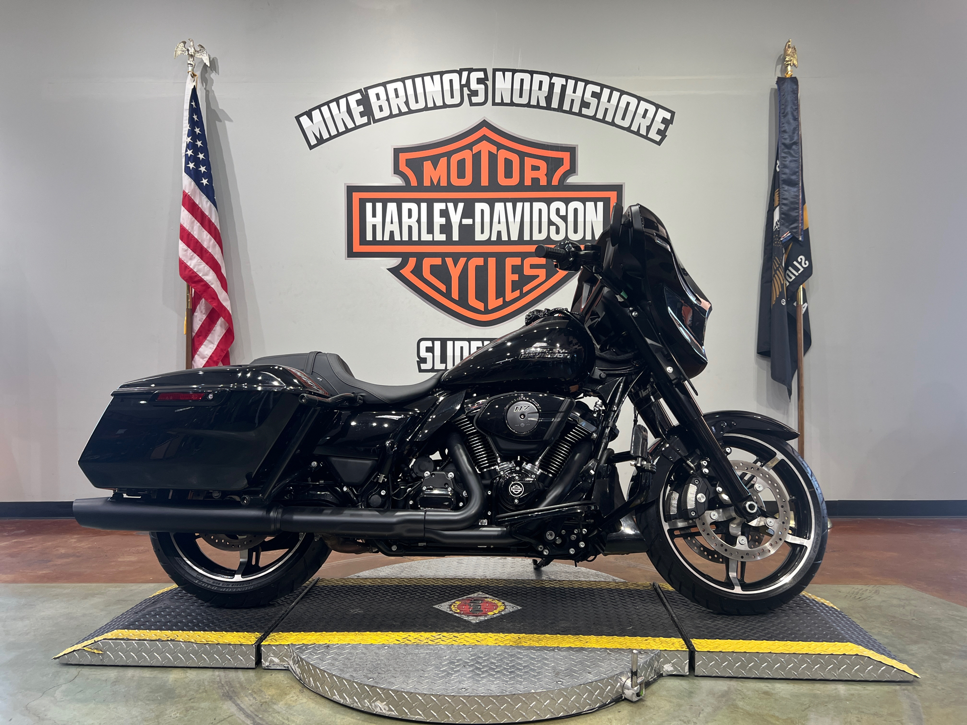 2024 Harley-Davidson Street Glide® in Slidell, Louisiana - Photo 1