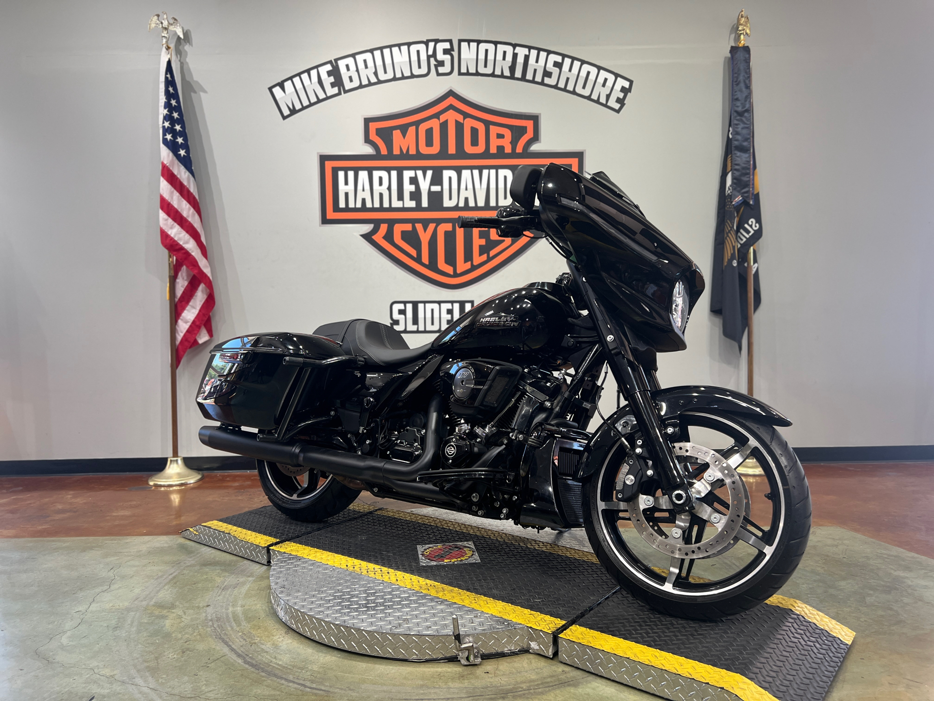 2024 Harley-Davidson Street Glide® in Slidell, Louisiana - Photo 2