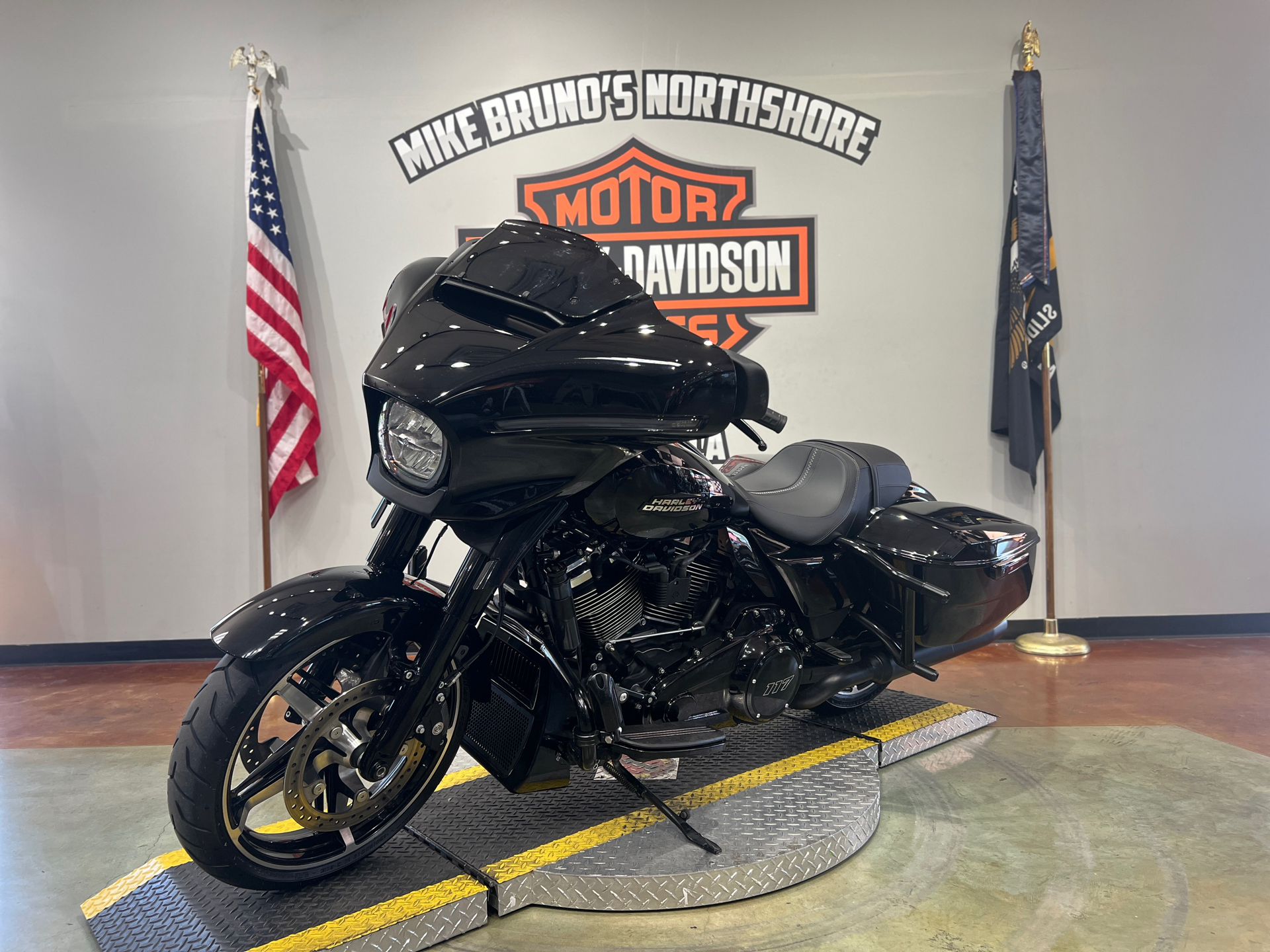 2024 Harley-Davidson Street Glide® in Slidell, Louisiana - Photo 4