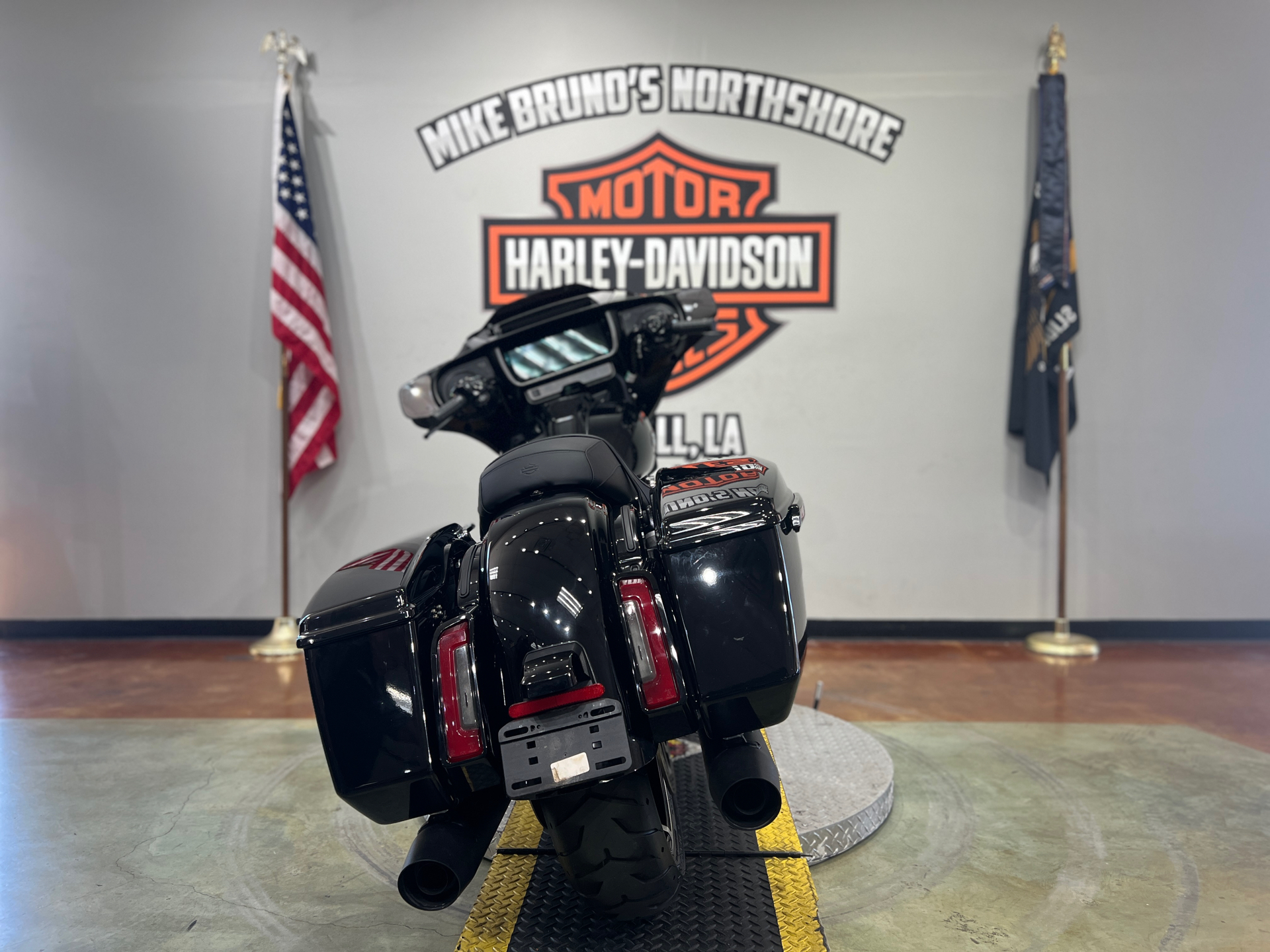 2024 Harley-Davidson Street Glide® in Slidell, Louisiana - Photo 7